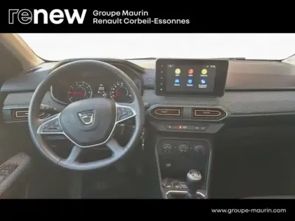 Photo 14 Dacia Sandero  1.0 TCe 90ch Stepway Confort