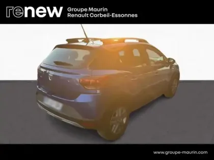 Photo 5 Dacia Sandero  1.0 TCe 90ch Stepway Confort