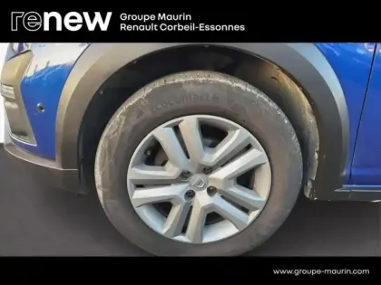 Photo 9 Dacia Sandero  1.0 TCe 90ch Stepway Confort