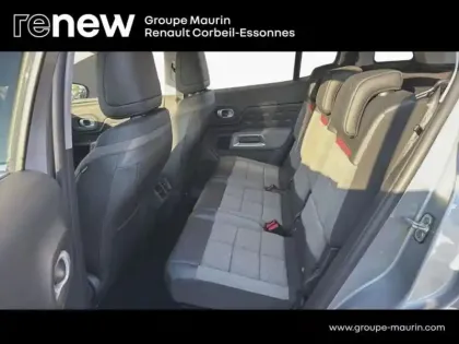 Photo 11 Citroën C5 aircross  Hybrid 225ch Feel e-EAT8