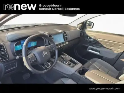 Photo 9 Citroën C5 aircross  Hybrid 225ch Feel e-EAT8
