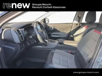 Photo 10 Citroën C5 aircross  Hybrid 225ch Feel e-EAT8