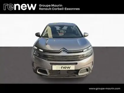 Photo 7 Citroën C5 aircross  Hybrid 225ch Feel e-EAT8