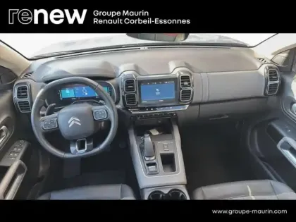 Photo 12 Citroën C5 aircross  Hybrid 225ch Feel e-EAT8