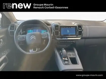 Photo 13 Citroën C5 aircross  Hybrid 225ch Feel e-EAT8