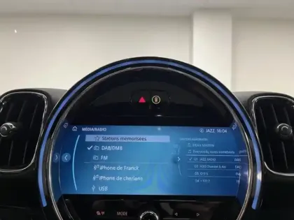 Photo 13 Mini Countryman  Cooper S 178ch Edition Premium Plus ALL4 BVA8