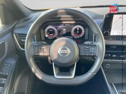 Photo 11 Nissan Qashqai  1.3 Mild Hybrid 140ch Tekna