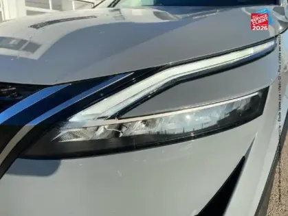 Photo 12 Nissan Qashqai  1.3 Mild Hybrid 140ch Tekna