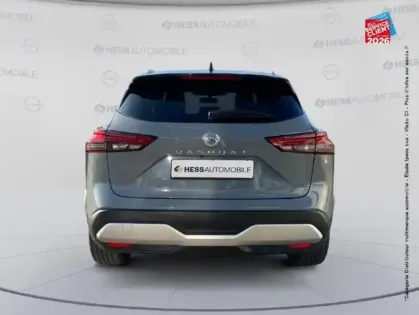 Photo 6 Nissan Qashqai  1.3 Mild Hybrid 140ch Tekna