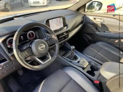 Photo 14 Nissan Qashqai  1.3 Mild Hybrid 140ch Tekna