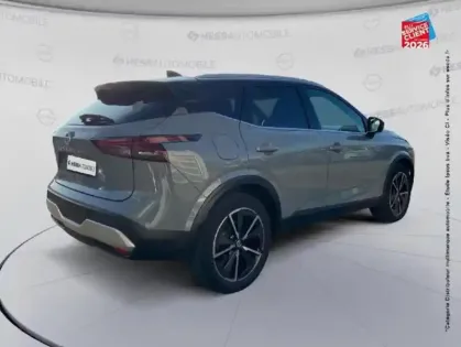 Photo 5 Nissan Qashqai  1.3 Mild Hybrid 140ch Tekna