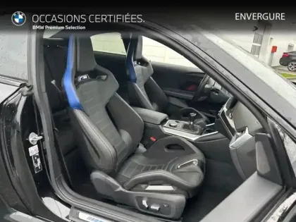 Photo 8 BMW M2  Coupé 3.0i 460ch