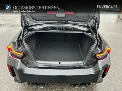 Photo 6 BMW M2  Coupé 3.0i 460ch