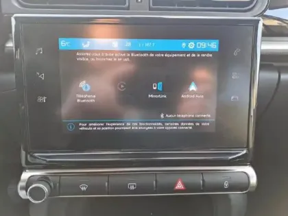 Photo 14 Citroën C3  1.2 PureTech 110ch S&S Shine EAT6