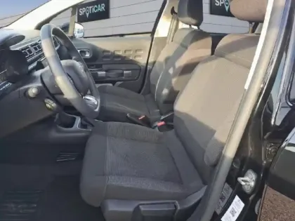 Photo 8 Citroën C3  1.2 PureTech 110ch S&S Shine EAT6