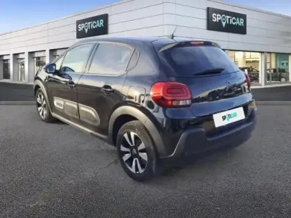 Photo 6 Citroën C3  1.2 PureTech 110ch S&S Shine EAT6