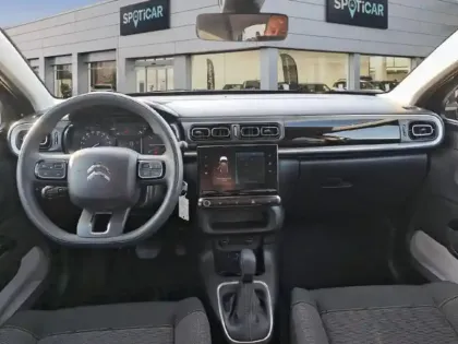 Photo 7 Citroën C3  1.2 PureTech 110ch S&S Shine EAT6