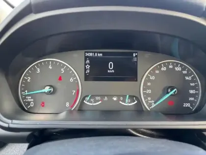 Photo 10 Ford Ecosport  1.0 EcoBoost 100ch Trend