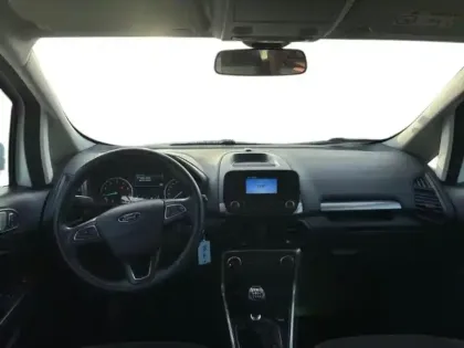 Photo 5 Ford Ecosport  1.0 EcoBoost 100ch Trend