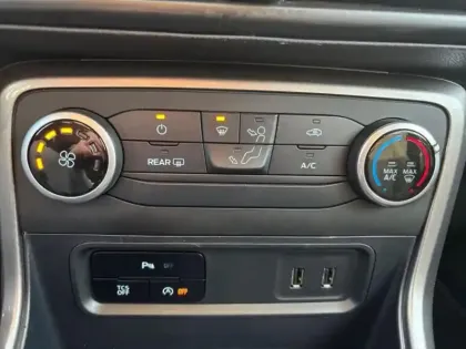 Photo 14 Ford Ecosport  1.0 EcoBoost 100ch Trend