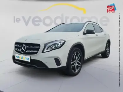 Photo Mercedes Gla