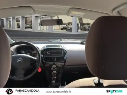 Photo 7 Citroën Ami C-Zéro Confort