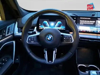 Photo 11 BMW X1  xDrive25e 245ch M Sport