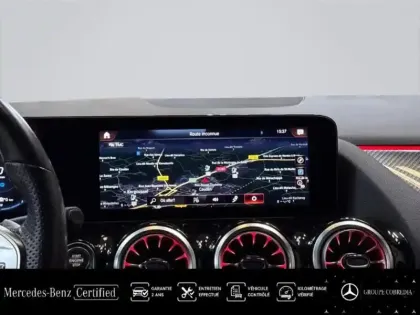 Photo 22 Mercedes GLA  250 e 160+102ch AMG Line 8G-DCT