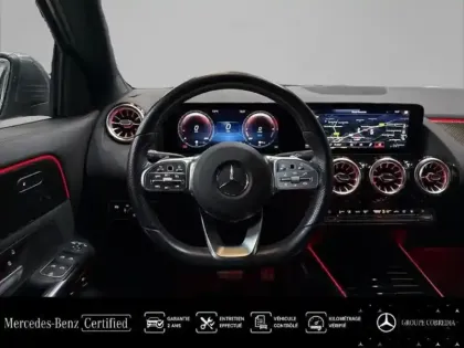 Photo 6 Mercedes GLA  250 e 160+102ch AMG Line 8G-DCT