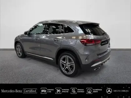 Photo 17 Mercedes GLA  250 e 160+102ch AMG Line 8G-DCT