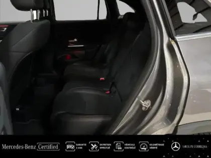 Photo 10 Mercedes GLA  250 e 160+102ch AMG Line 8G-DCT