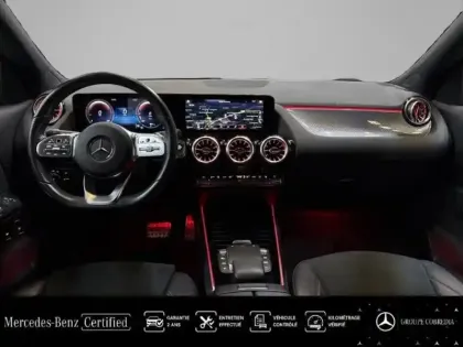 Photo 20 Mercedes GLA  250 e 160+102ch AMG Line 8G-DCT