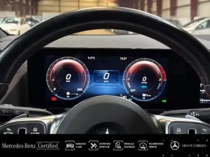 Photo 23 Mercedes GLA  250 e 160+102ch AMG Line 8G-DCT