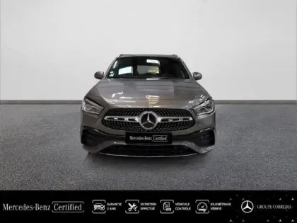 Photo 19 Mercedes GLA  250 e 160+102ch AMG Line 8G-DCT