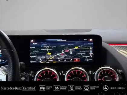 Photo 7 Mercedes GLA  250 e 160+102ch AMG Line 8G-DCT