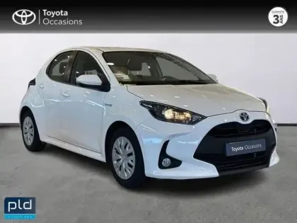 Photo 5 Toyota Yaris  116h Dynamic Business 5p + Programme Beyond Zero Academy MY22