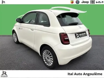 Photo 6 Fiat 500  FIAT E BERLINE MY23 23.8 KWH