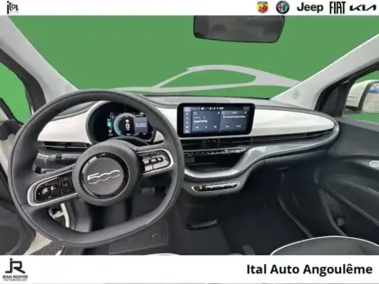 Photo 7 Fiat 500  FIAT E BERLINE MY23 23.8 KWH