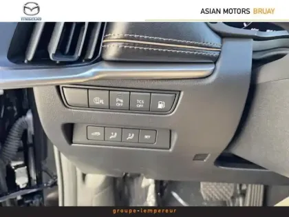 Photo 12 Mazda Cx-60  2.5 e-SKYACTIV PHEV 327ch Homura 4x4 BVA8 2025