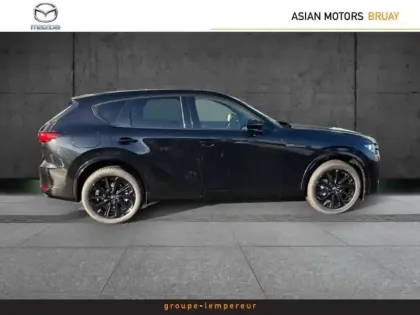Photo 19 Mazda Cx-60  2.5 e-SKYACTIV PHEV 327ch Homura 4x4 BVA8 2025