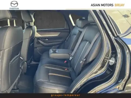 Photo 9 Mazda Cx-60  2.5 e-SKYACTIV PHEV 327ch Homura 4x4 BVA8 2025