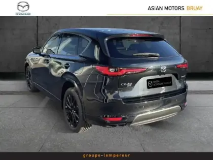 Photo 6 Mazda Cx-60  2.5 e-SKYACTIV PHEV 327ch Homura 4x4 BVA8 2025