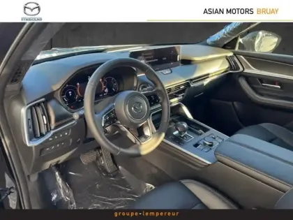 Photo 7 Mazda Cx-60  2.5 e-SKYACTIV PHEV 327ch Homura 4x4 BVA8 2025