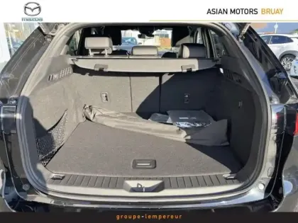 Photo 22 Mazda Cx-60  2.5 e-SKYACTIV PHEV 327ch Homura 4x4 BVA8 2025