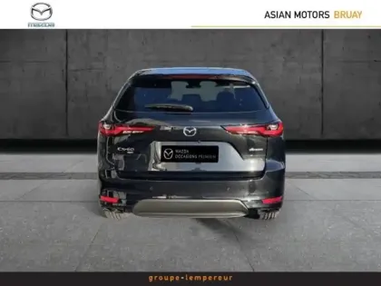 Photo 20 Mazda Cx-60  2.5 e-SKYACTIV PHEV 327ch Homura 4x4 BVA8 2025