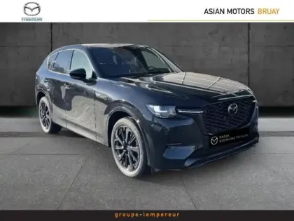 Photo 18 Mazda Cx-60  2.5 e-SKYACTIV PHEV 327ch Homura 4x4 BVA8 2025