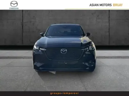 Photo 17 Mazda Cx-60  2.5 e-SKYACTIV PHEV 327ch Homura 4x4 BVA8 2025