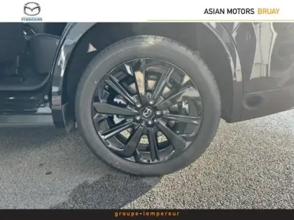 Photo 10 Mazda Cx-60  2.5 e-SKYACTIV PHEV 327ch Homura 4x4 BVA8 2025