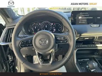 Photo 13 Mazda Cx-60  2.5 e-SKYACTIV PHEV 327ch Homura 4x4 BVA8 2025