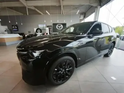 Photo 16 Mazda Cx-60  2.5 e-SKYACTIV PHEV 327ch Homura 4x4 BVA8 2025